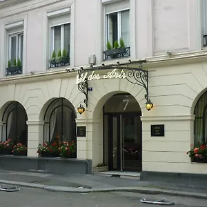 Hotel Des Arts - Cite Bergere **
