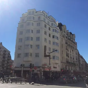 Hotel Picardy Hotel-gare Du Nord **