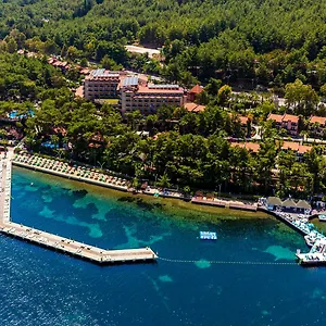 Feriested Grand Yazici Club Palace *****