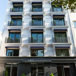 酒店 梅格酒店
